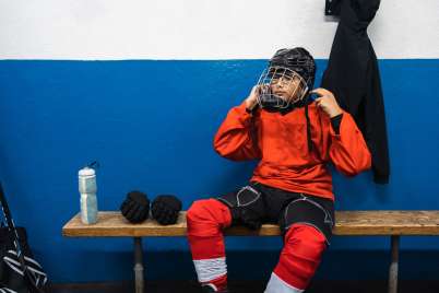 The profound effect of “shortening the bench” in kids’ sports
