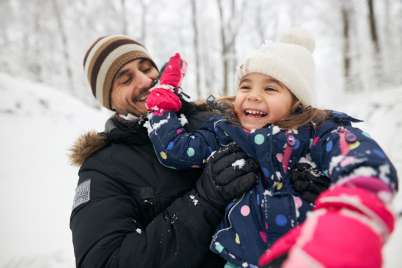 Tips for embracing winter in Canada