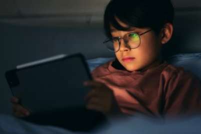 “Screenagers” documentary is about growing up in the digital age