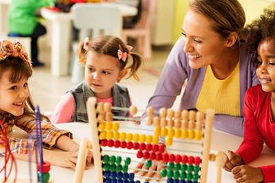 Kindergarten play develops active citizens of tomorrow