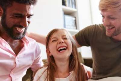 How to unlock happiness at home and raise happy kids