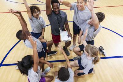 The City of Calgary’s Sport Hub removes barriers to participation and builds confidence through sport
