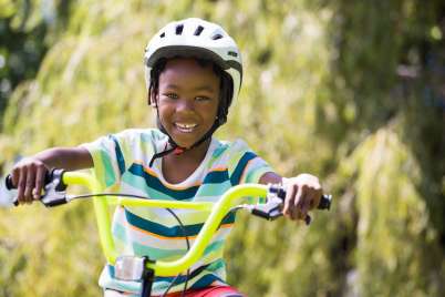 3 steps to prep your child for back-to-school bicycling