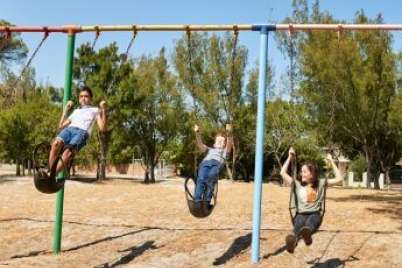 How to give kids outdoor independence