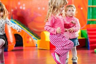 Early childhood centres: Making physical literacy the norm