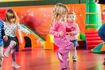 Early childhood centres: Making physical literacy the norm