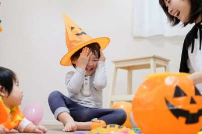 4 fun Halloween games for preschoolers