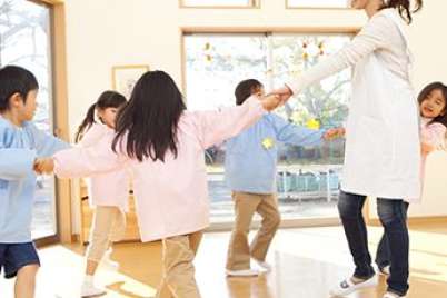 For early years educators: Physical literacy can be easy