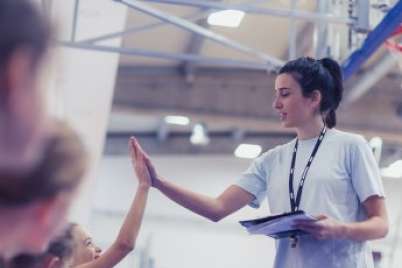 The best way to coach kids? Ask them what they need