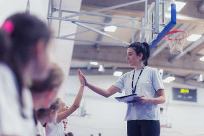 The best way to coach kids? Ask them what they need