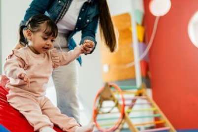 For early years educators: Physical literacy can be easy