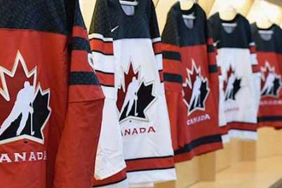 Catch Team Canada in action at the 2018 IIHF World Junior Championship