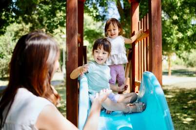 Parents! Share these resources with your child’s childcare centre
