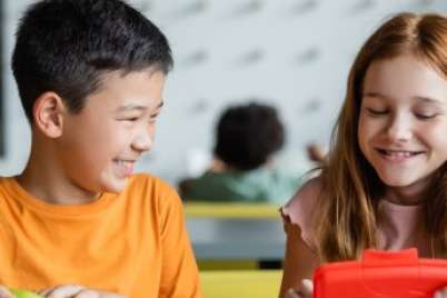 30 collations nutritives pour les enfants actifs