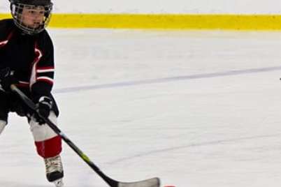 More evidence that half-ice hockey is better for kids