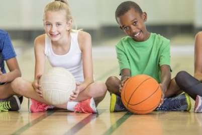 Playing different sports and activities is best for physical development