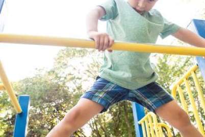 Encouraging risky play is becoming more common worldwide