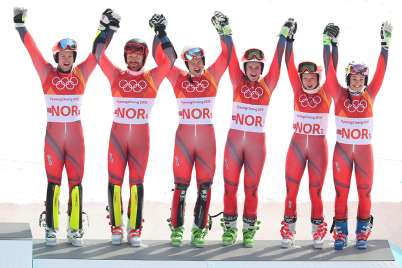 Norway’s egalitarian approach helps them dominate Winter Olympics