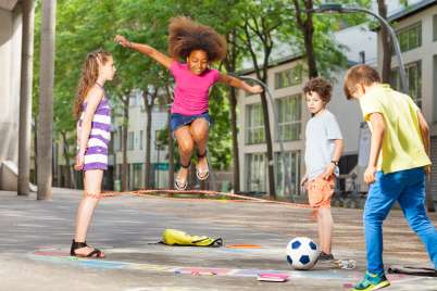 Kids need more outdoor play, says expert
