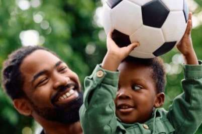 The evolution of the soccer ball