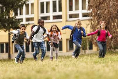 Are your kids getting their DPA (Daily Physical Activity) at school?