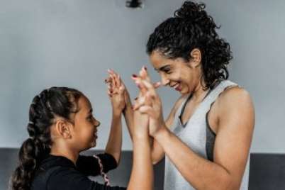 Active for Life podcast: Camilla Knight on parents in sport
