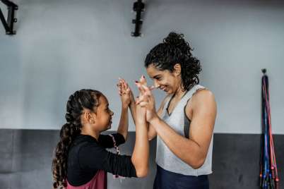 Active for Life podcast: Camilla Knight on parents in sport