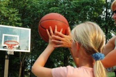 How to help your daughter develop a love of being physically active