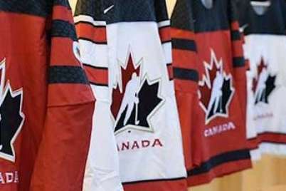 Catch Team Canada in action at the 2019 IIHF World Junior Championship