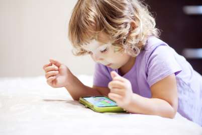 World Health Organization releases new guidelines on screen time and sedentary behaviour for children under five