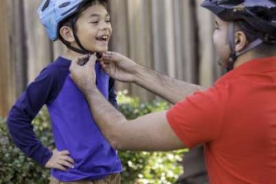 Celebrate Bike to School Week with these tips