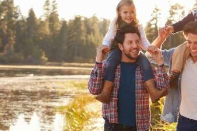 Studies show spending time in nature can improve children’s attention spans