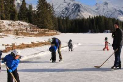 5 games to help young children learn to skate
