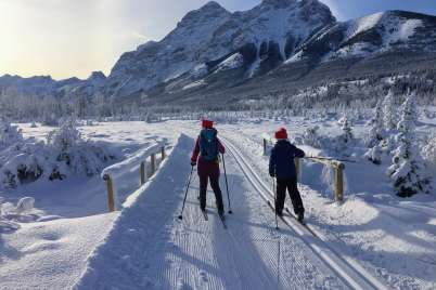 5 ways to make cross-country skiing more fun