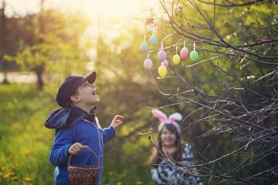 Des activités pour célébrer Pâques en toute simplicité