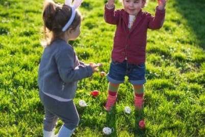 11 active ways to celebrate Easter this year