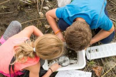 Why nature play is so good for kids, especially now