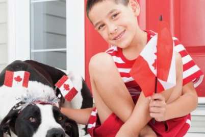 Des façons actives de célébrer la fête du Canada