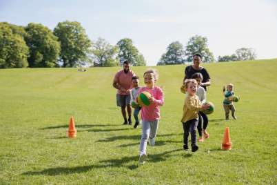 Featured Activity: Vidéos sur les habiletés motrices fondamentales