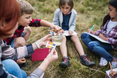Could 2020 be the year of outdoor learning?
