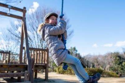 Say yes to adventure: How to be a partner in your child’s daring play