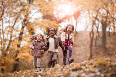 5 group games from memory lane to pass on to your kids