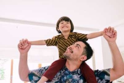 How to develop mind-body awareness with young children