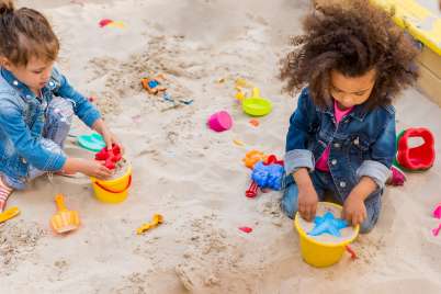 How to have a summer filled with independent play