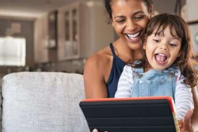 Screen time management tools to help parents and caregivers