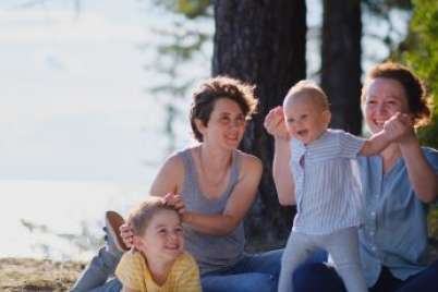10 activités de fête des Mères en famille 
