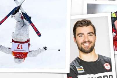 Building strong minds: Olympian Philippe Marquis’ tips for increasing confidence through sport