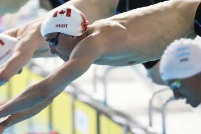 Nine-time Paralympic gold medalist Benoît Huot on what it means to be a champion