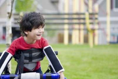 Active and accessible summer fun for kids with disabilities