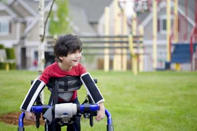 Active and accessible summer fun for kids with disabilities